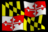 Maryland State Flag